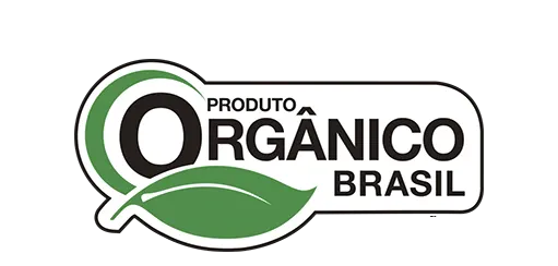 Selo Produto Orgânico Brasil